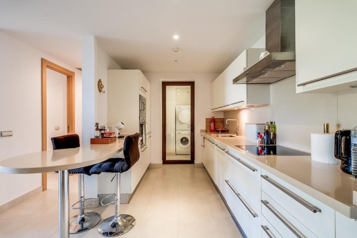 Apartment Samara Gym Jacuzzi Pools In Marbella