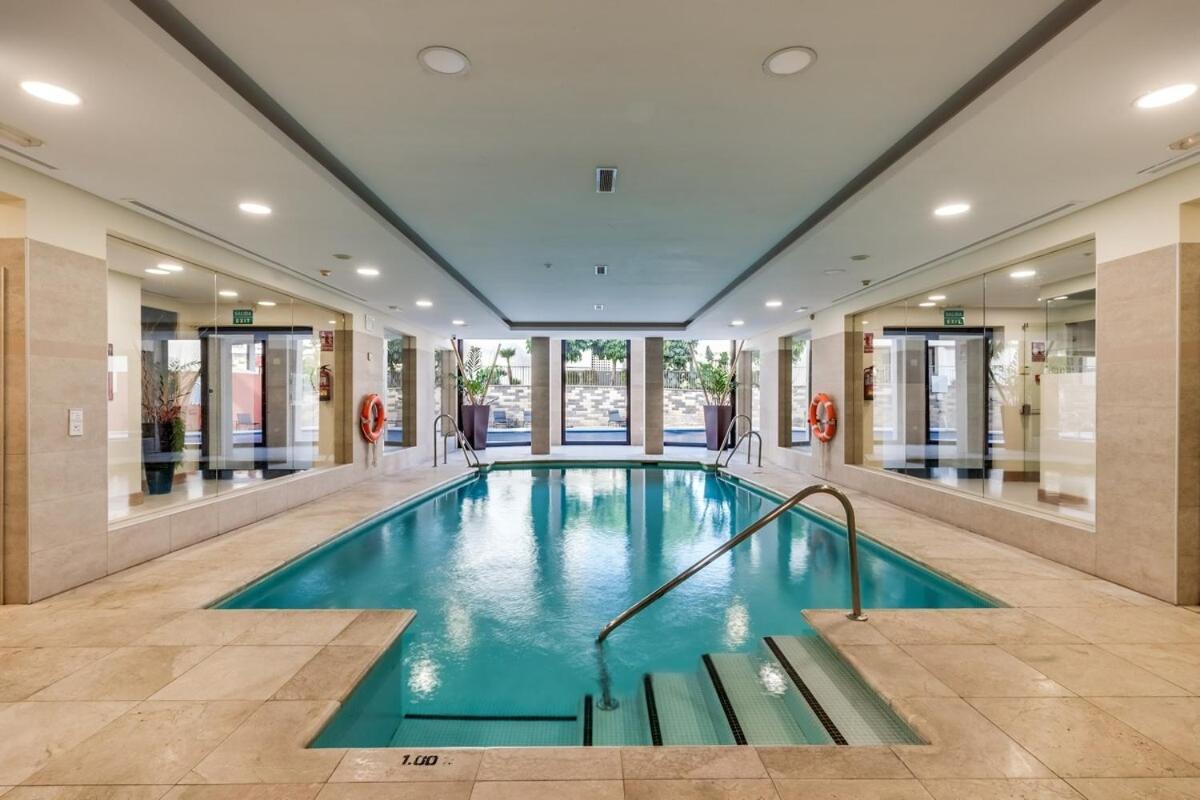 Samara Gym Jacuzzi Pools In Apartment